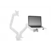 Sülearvuti alus Multibrackets M Laptop Holder Gas Lift Arm Must