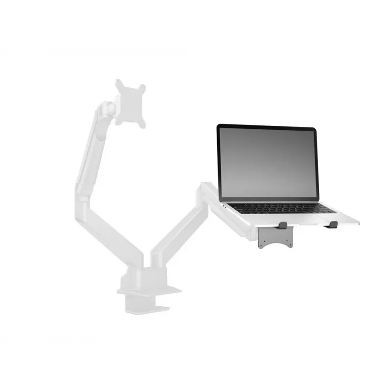Sülearvuti alus Multibrackets M Laptop Holder Gas Lift Arm Must