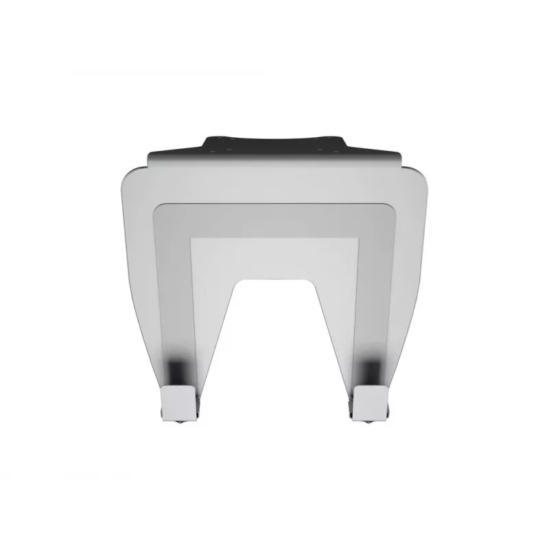 Multibrackets M sülearvutihoidik gaasitõstukhoovale hõbedane, Sülearvutialus, Hõbedane, 100 x 100 mm, 500 g, 250 mm, 250 mm
