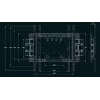 Kinnitusklamber Multibrackets M VESA Super õhuke Tilt & Turn Plus HD