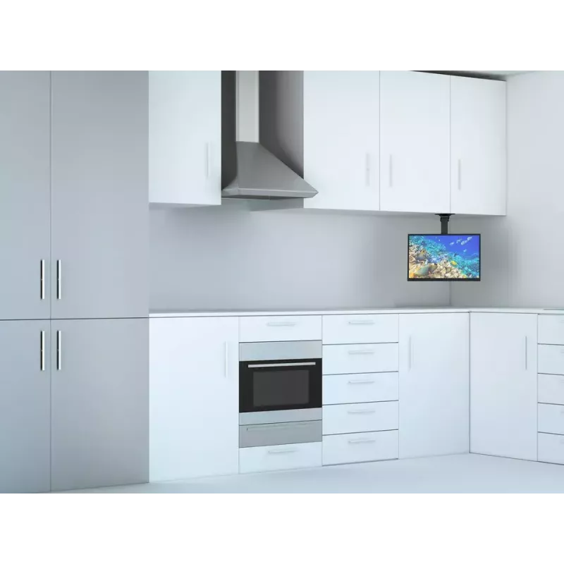 Kinnitusklamber Multibrackets M Vesa Flip Down Must