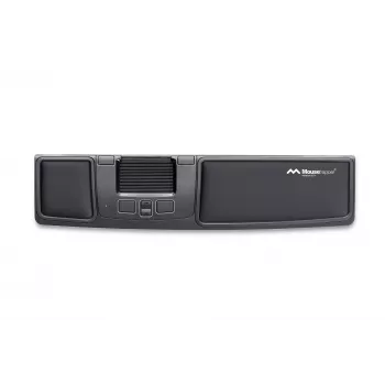 hiirtrapper Advance 2.0+ Hiir Must/Valge USB-A