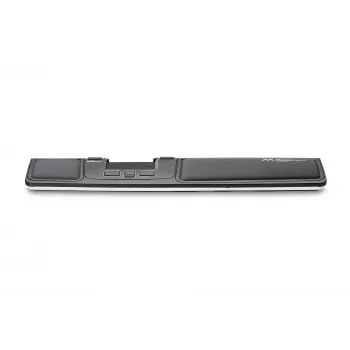 hiirtrapper Advance 2.0+ Hiir Must/Valge USB-A