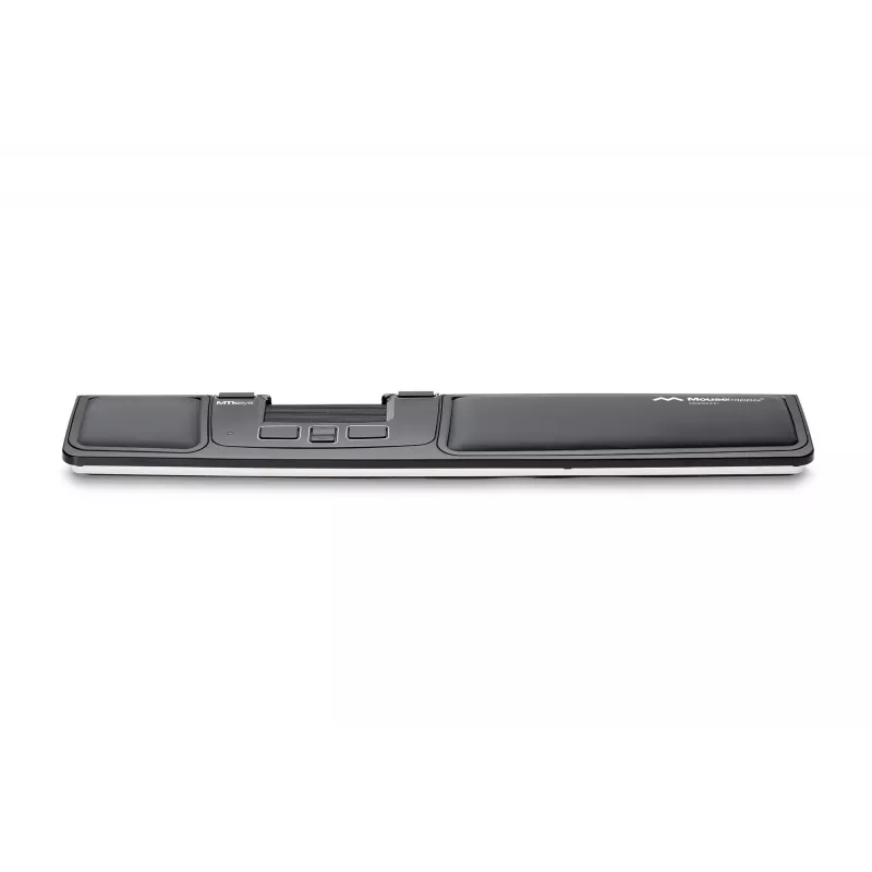 hiirtrapper Advance 2.0+ Hiir Must/Valge USB-A
