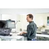 hiirtrapper Advance 2.0+ Hiir Must/Valge USB-A