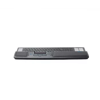 Hiir hiirtrapper Prime must USB-A + Bluetooth