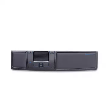 Hiir hiirtrapper Prime must USB-A + Bluetooth