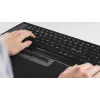 Mousetrapper Delta hiir hall Extended USB-A, USB tüüp-A, 4000 DPI, must, hall