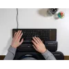 Mousetrapper Delta hiir Must Regular USB-A, USB Type-A, 4000 DPI, must