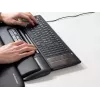 Mousetrapper Delta hiir Must Regular USB-A, USB Type-A, 4000 DPI, must