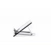 Mousetrapper Laptop Stand Must/Silver, sülearvuti & tahvelarvuti alus