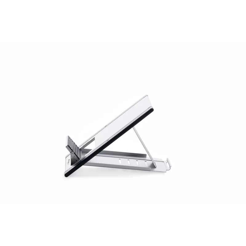 Mousetrapper Laptop Stand Must/Silver, sülearvuti & tahvelarvuti alus