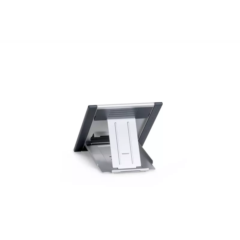 Mousetrapper Laptop Stand Must/Silver, sülearvuti & tahvelarvuti alus