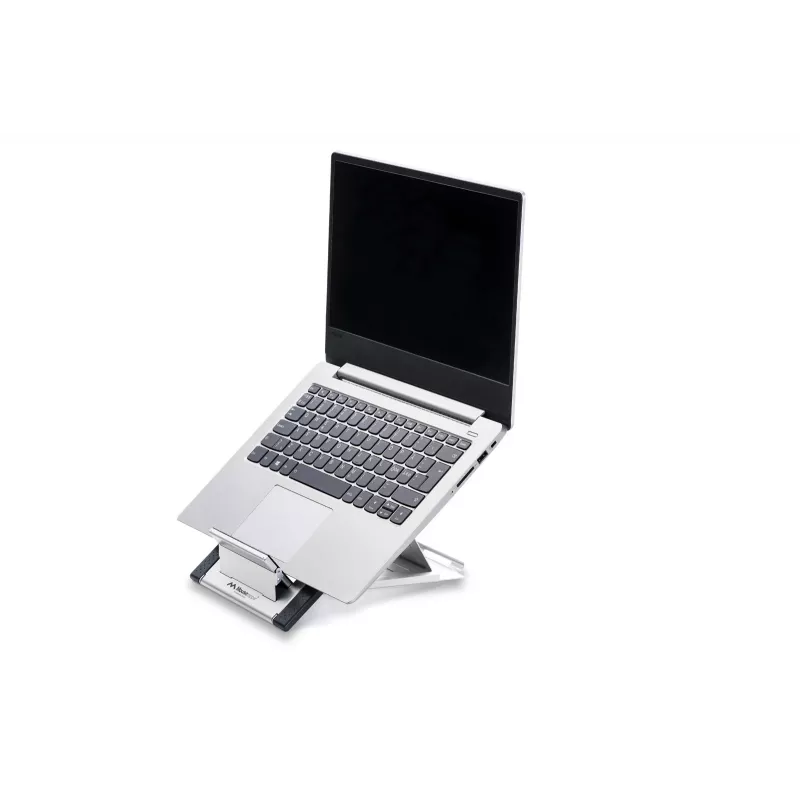 Mousetrapper Laptop Stand Must/Silver, sülearvuti & tahvelarvuti alus