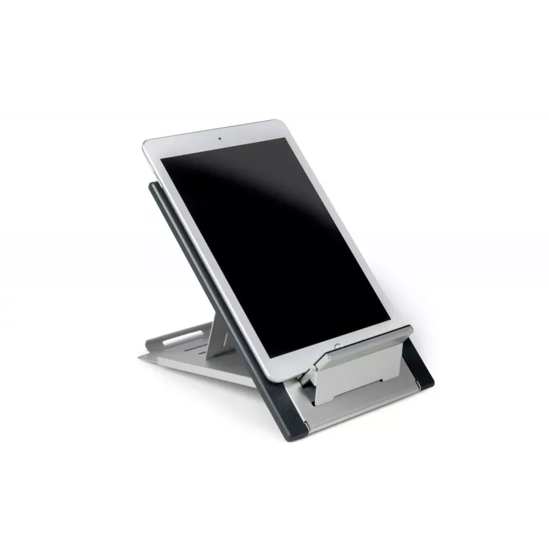 Mousetrapper Laptop Stand Must/Silver, sülearvuti & tahvelarvuti alus
