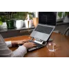 Mousetrapper Laptop Stand Must/Silver, sülearvuti & tahvelarvuti alus