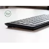 Mousetrapper Type Mini klaviatuur QWERTY US USB-C, Mini, juhtmega, USB, QWERTY, must