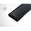 Mousetrapper Type Mini klaviatuur QWERTY US USB-C, Mini, juhtmega, USB, QWERTY, must