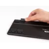 Mousetrapper Type Mini klaviatuur QWERTY US USB-C, Mini, juhtmega, USB, QWERTY, must