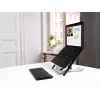 Mousetrapper Type Mini klaviatuur QWERTY US USB-C, Mini, juhtmega, USB, QWERTY, must