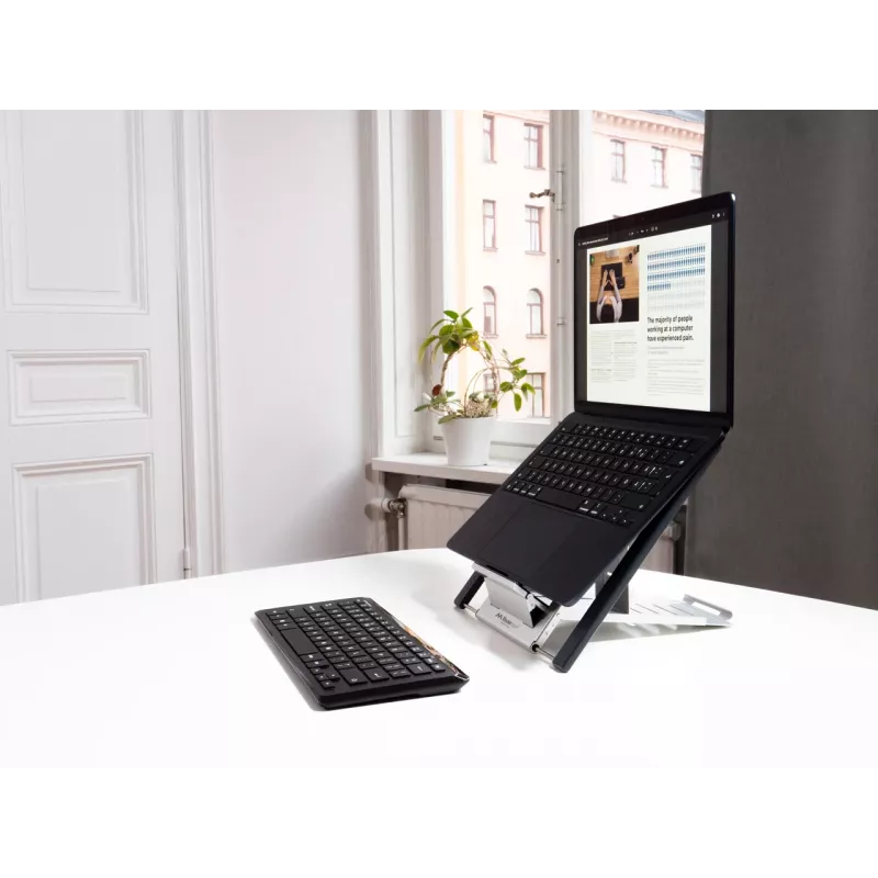 Mousetrapper Type Mini klaviatuur QWERTY US USB-C, Mini, juhtmega, USB, QWERTY, must