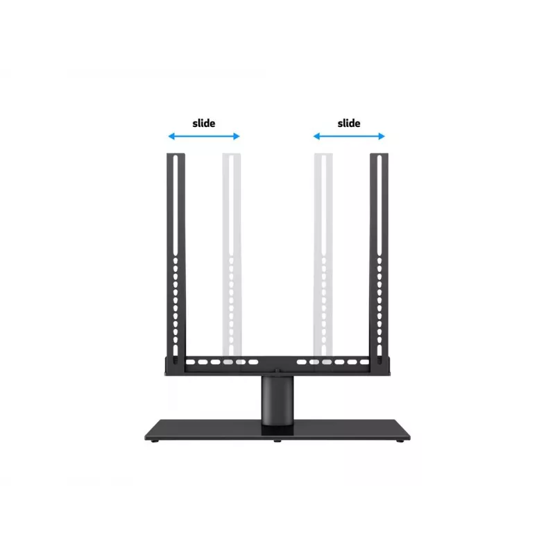 Tabelialus Multibrackets M VESA Tablestand Turn Must Keskmine MAX 400x400