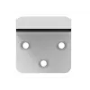 Peaklapi hoidik Multibrackets M Peakomplekti hoidik Seinale Valge