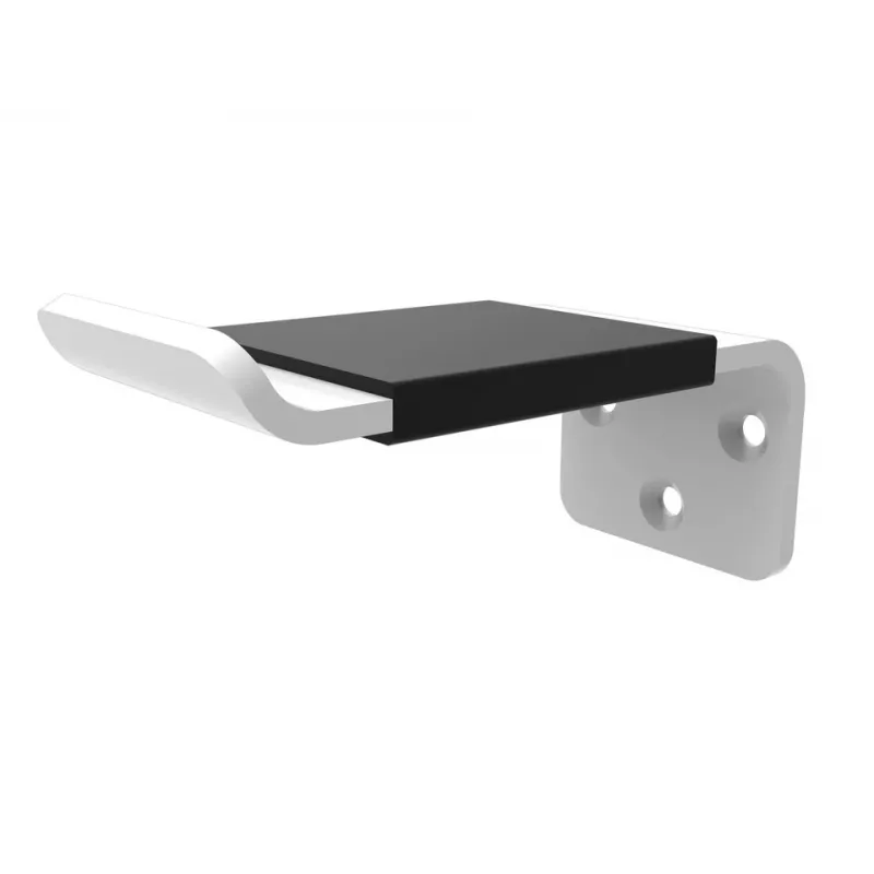 Peaklapi hoidik Multibrackets M Peakomplekti hoidik Seinale Valge