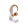 Kõrvaklambrihoidja Multibrackets M Headset Holder lauajalg hõbedane alumiinium