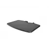 Riiul Multibrackets M Public Floorstand Shelf Basic 150 Must Plastik Teras