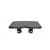 Riiul Multibrackets M Public Floorstand Shelf Basic 150 Must Plastik Teras