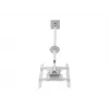 Multibrackets M Public Ceilingmount Medium Single Valge 3000 Max kaal 30 kg Min ekraan 32 tolli Max ekraan 55 tolli