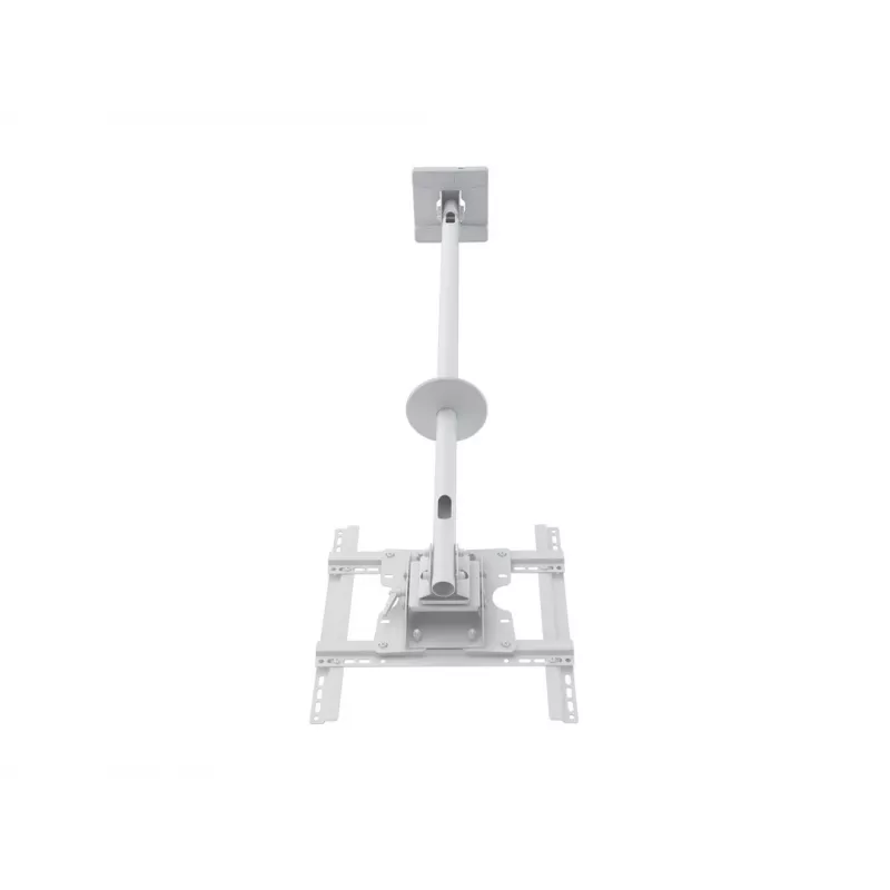 Multibrackets M Public Ceilingmount Medium Single Valge 3000 Max kaal 30 kg Min ekraan 32 tolli Max ekraan 55 tolli
