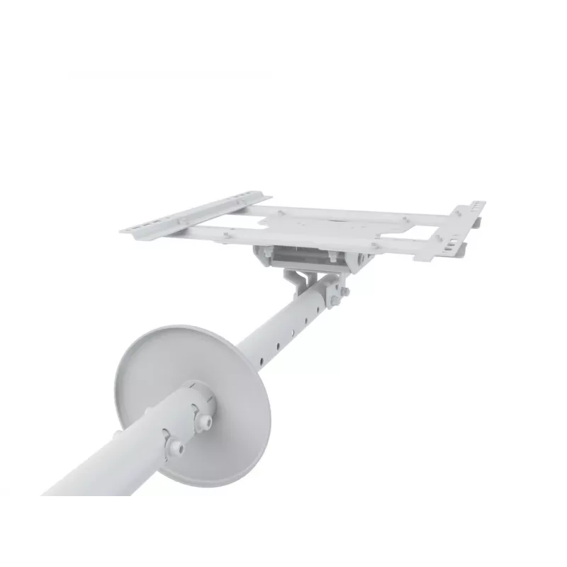 Multibrackets M Public Ceilingmount Medium Single Valge 3000 Max kaal 30 kg Min ekraan 32 tolli Max ekraan 55 tolli