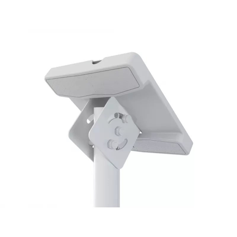 Multibrackets M Public Ceilingmount Medium Single Valge 3000 Max kaal 30 kg Min ekraan 32 tolli Max ekraan 55 tolli