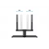 Multibrackets M VESA Tablestand Turn Small MAX 300x300 Must
