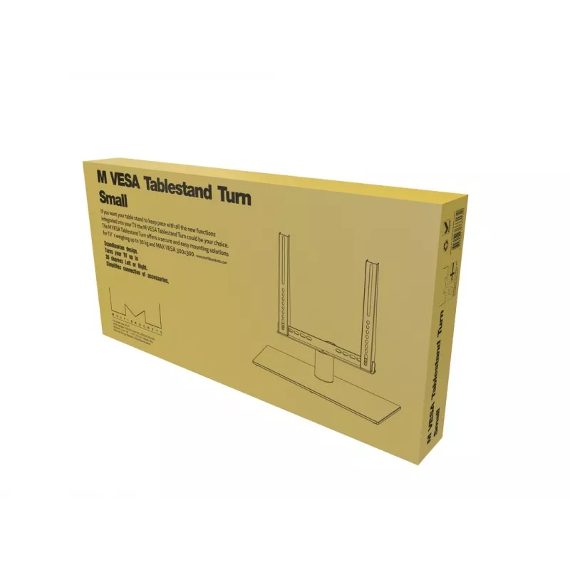 Multibrackets M VESA Tablestand Turn Small MAX 300x300 Must