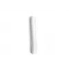 Kaablisukk Multibrackets M universaalne isekerduv 10 mm valge 25 m polüester