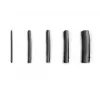 Kaablisukk Multibrackets M universaalne isekerduv 10 mm valge 25 m polüester