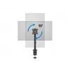 Lauakinnitus Multibrackets M Deskmount Basic Single