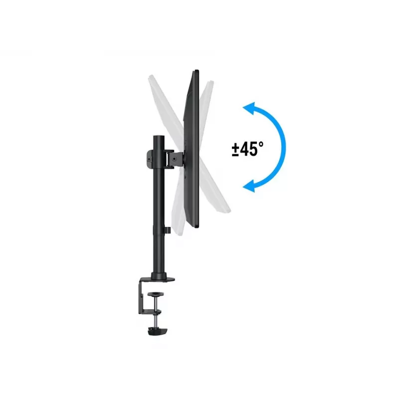 Lauakinnitus Multibrackets M Deskmount Basic Single