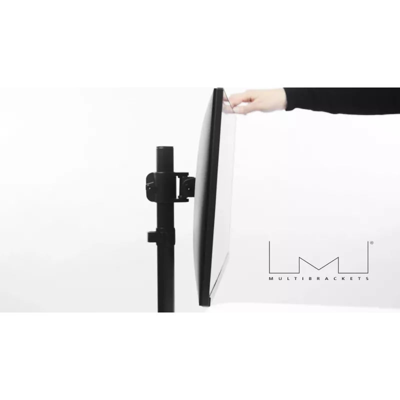 Lauakinnitus Multibrackets M Deskmount Basic Single