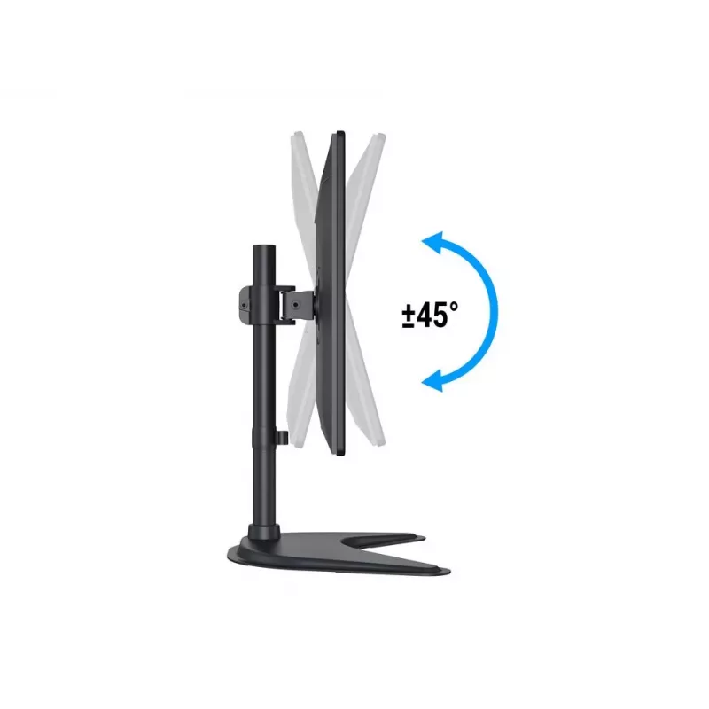 Lauastatiiv Multibrackets M Deskstand Basic Single