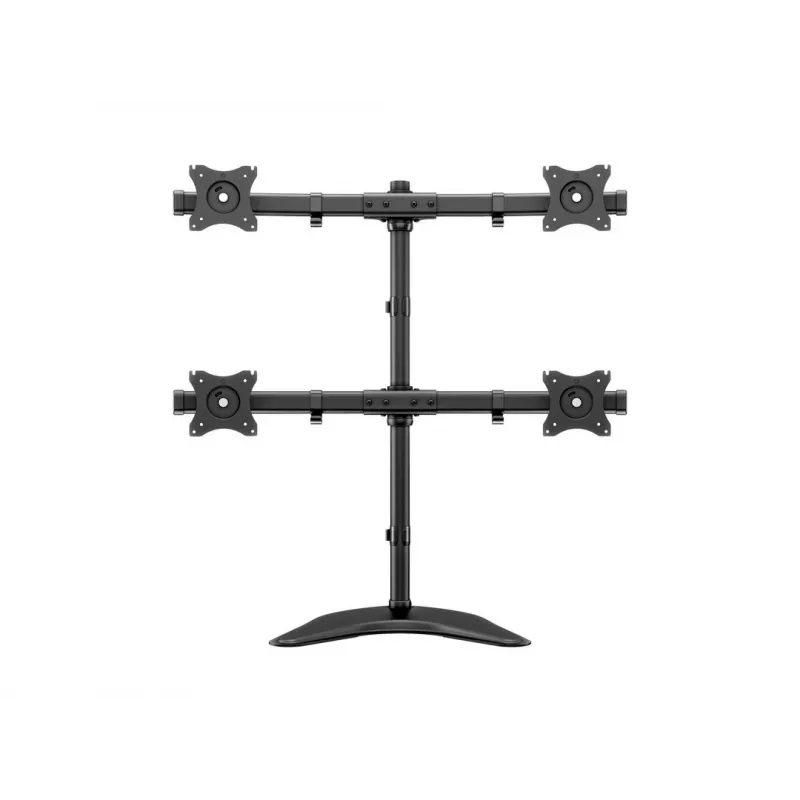 Multibrackets M Deskstand Basic Quad vabaltseisev alus 32 kg 15-27 tolli