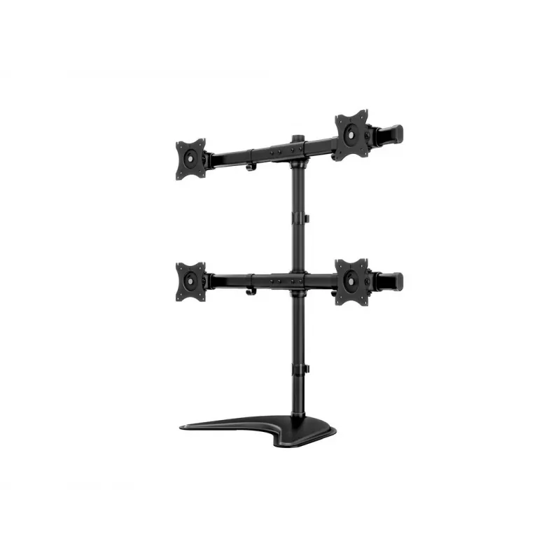 Multibrackets M Deskstand Basic Quad vabaltseisev alus 32 kg 15-27 tolli