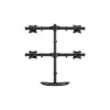 Multibrackets M Deskstand Basic Quad vabaltseisev alus 32 kg 15-27 tolli