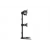 Multibrackets M Deskstand Basic Quad vabaltseisev alus 32 kg 15-27 tolli