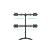 Multibrackets M Deskstand Basic Quad vabaltseisev alus 32 kg 15-27 tolli