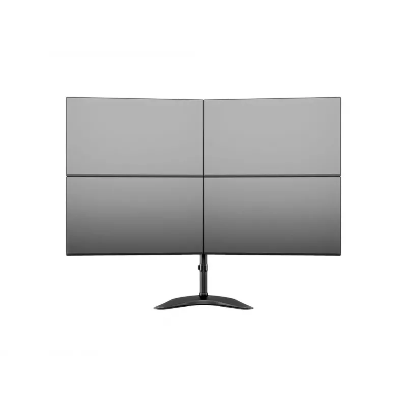 Multibrackets M Deskstand Basic Quad vabaltseisev alus 32 kg 15-27 tolli