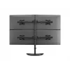 Multibrackets M Deskstand Basic Quad vabaltseisev alus 32 kg 15-27 tolli